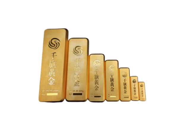 临夏州康乐上门回收各种金条价格